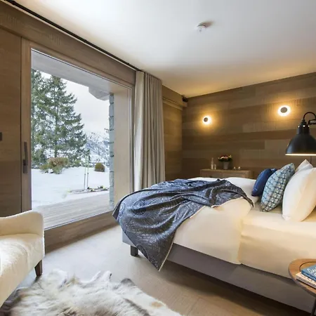 Apartment Lech Legacy Opulent Alpine Chalet Wilden