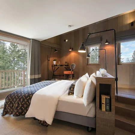 Lech Legacy Opulent Alpine Chalet *