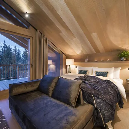 Lech Legacy Opulent Alpine Chalet Wilden