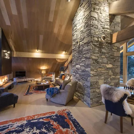 Lech Legacy Opulent Alpine Chalet Apartment Wilden